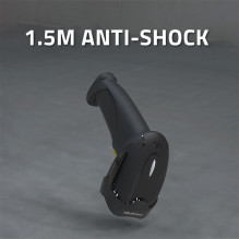 Qoltec 50856 Wireless barcode scanner 1D 2D , 2.4GHz Qoltec 50856 Wireless barcode scanner 1D 2D , 2.4GHz