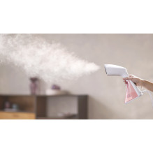 Philips 8000 series GC801 / 10 garment steamer 0.23 L 1600 W Pink, White Philips 8000 series GC801 / 10 garment steamer 0.23 L 1600 W Pink, White