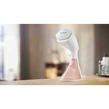 Philips 8000 series GC801 / 10 garment steamer 0.23 L 1600 W Pink, White Philips 8000 series GC801 / 10 garment steamer 0.23 L 1600 W Pink, White