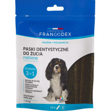 FRANCODEX dantų juostelės S...