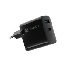 NATEC RIBERA GAN CHARGER 1x...