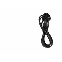 Green Cell ® Power cable 3 PIN clover 1.2m UK version