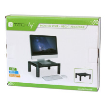Techly Height-Adjustable Smart Stand ICA-MS 401 Techly Height-Adjustable Smart Stand ICA-MS 401
