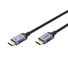 UNITEK C1626GY01-3M DisplayPort 2.1 juodas