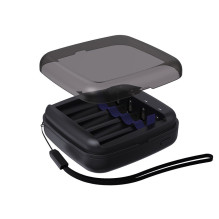 XTAR BC4 battery charger R03 / AAA and R6 / AA Li-ion 1,5V / NiMH XTAR BC4 battery charger R03 / AAA and R6 / AA Li-ion 1,5V / NiMH