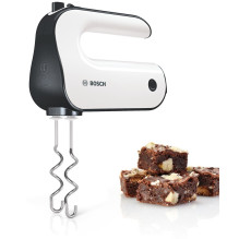Bosch MFQ4020 mixer Hand mixer 450 W Anthracite, White