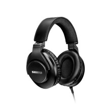 Shure SRH440A-EFS Headphones Wired Black Shure SRH440A-EFS Headphones Wired Black