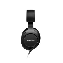 Shure SRH440A-EFS ausinės su laidiniu korpusu, juodos Shure SRH440A-EFS ausinės su laidiniu korpusu, juodos