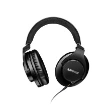 Shure SRH440A-EFS ausinės su laidiniu korpusu, juodos Shure SRH440A-EFS ausinės su laidiniu korpusu, juodos