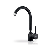 Pyramis Bello 090935601 Granite Volcano kitchen mixer (black) Pyramis Bello 090935601 Granite Volcano kitchen mixer (black)