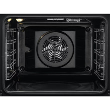 Electrolux EOC6H76X 72 L A Black Electrolux EOC6H76X 72 L A Black