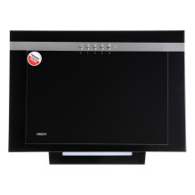 AKPO WK-4 NERO LINE 2.0 60 BLACK T300 LED linijinis gaubtas / pavara