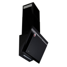 AKPO WK-4 NERO LINE 2.0 60 BLACK T300 LED linijinis gaubtas / pavara