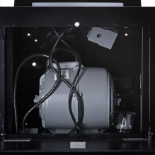 AKPO WK-4 NERO LINE 2.0 60 BLACK T300 LED linijinis gaubtas / pavara
