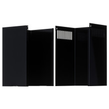 AKPO WK-4 NERO LINE 2.0 60 BLACK T300 LED linijinis gaubtas / pavara