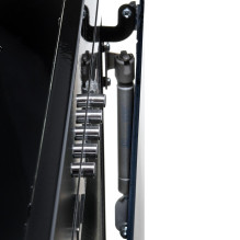 AKPO WK-4 NERO LINE 2.0 60 BLACK T300 LED linear hood / actuator AKPO WK-4 NERO LINE 2.0 60 BLACK T300 LED linear hood / actuator