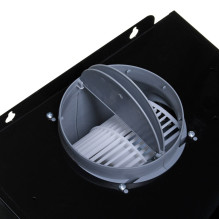 AKPO WK-4 NERO LINE 2.0 60 BLACK T300 LED linijinis gaubtas / pavara