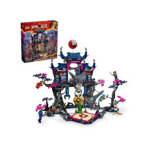 LEGO Ninjago 71813 Šešėlių vilko kaukė Dojo