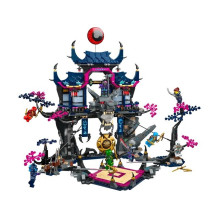 LEGO Ninjago 71813 Šešėlių vilko kaukė Dojo