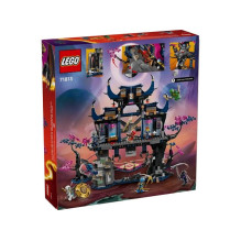 LEGO Ninjago 71813 Šešėlių vilko kaukė Dojo