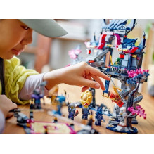 LEGO Ninjago 71813 Šešėlių vilko kaukė Dojo