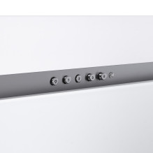 AKPO WK-4 NERO LINE 2.0 50 WHITE T300 linijinis LED / valdiklio gaubtas