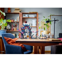 LEGO Ninjago 71813 Šešėlių vilko kaukė Dojo