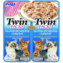 INABA CAT dvigubas tunas su...