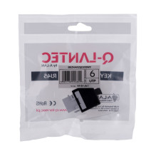 Alantec MKB-U6-1 keystone module