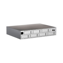 Ubiquiti UNVR-Pro 2U pilkas