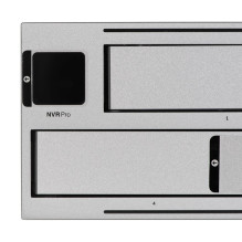 Ubiquiti UNVR-Pro 2U pilkas