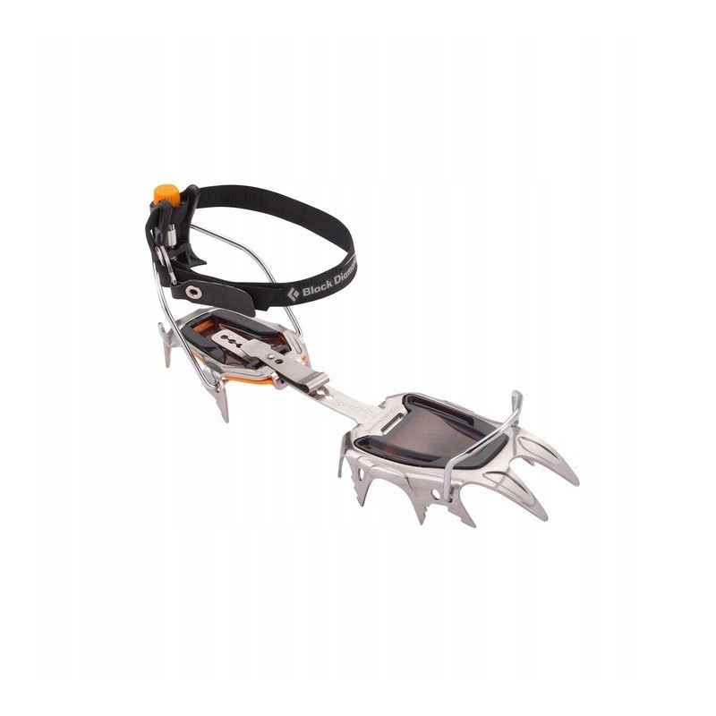 „Black Diamond Sabretooth Pro“ automatiniai kamanos