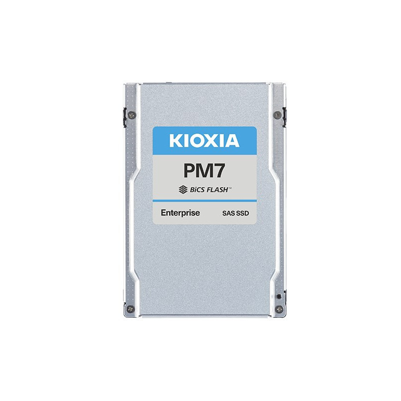 „Kioxia PM7-R“ 1,92 TB 2,5' SAS BiCS FLASH TLC atmintis