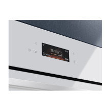 „Electrolux EOE8P39WV“ 72 l A+ orkaitė „Electrolux EOE8P39WV“ 72 l A+ orkaitė