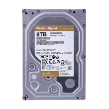 „Western Digital Gold WD8005FRYZ“ vidinis kietasis diskas, 3,5 colio, 8 TB, Serial ATA III
