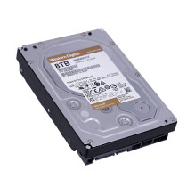 „Western Digital Gold WD8005FRYZ“ vidinis kietasis diskas, 3,5 colio, 8 TB, Serial ATA III