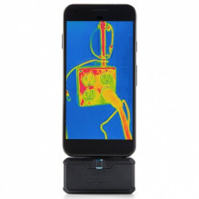 FLIR ONE Pro Android (USB-C) juodas