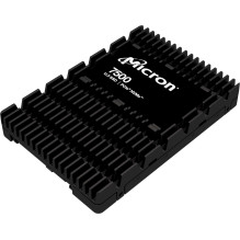 SSD Micron 7500 PRO 960GB U.3 (15 mm) NVMe PCI 4.0 MTFDKCC960TGP-1BK1DABYYR (DWPD 1) TCG