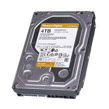 „Western Digital Gold WD4004FRYZ“ vidinis kietasis diskas, 3,5 colio, 4 TB, Serial ATA III