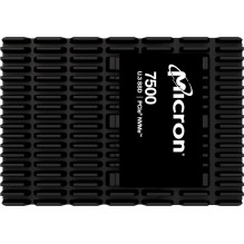 SSD Micron 7500 PRO 1.92TB U.3 (15mm) NVMe PCI 4.0 MTFDKCC1T9TGP-1BK1DABYYR (DWPD 1) TCG SSD Micron 7500 PRO 1.92TB U.3 (15mm) NVMe PCI 4.0 MTFDKCC1T9TGP-1BK1DABYYR (DWPD 1) TCG