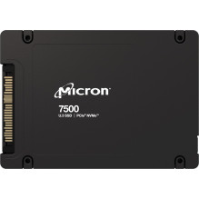 SSD Micron 7500 PRO 1.92TB U.3 (15mm) NVMe PCI 4.0 MTFDKCC1T9TGP-1BK1DABYYR (DWPD 1) TCG SSD Micron 7500 PRO 1.92TB U.3 (15mm) NVMe PCI 4.0 MTFDKCC1T9TGP-1BK1DABYYR (DWPD 1) TCG
