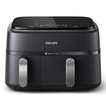 Philips 3000 series NA351 / 00 Dual Basket Airfryer