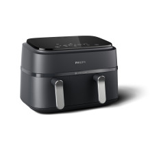 „Philips 3000“ serijos NA351/00 dviejų krepšelių oro gruzdintuvė