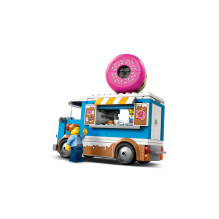 LEGO CITY 60452 Doughnut Truck LEGO CITY 60452 Doughnut Truck