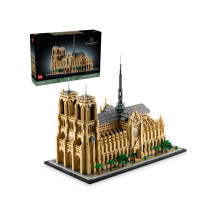 LEGO ARCHITEKTŪRA 21061 Notre-Dame de Paris LEGO ARCHITEKTŪRA 21061 Notre-Dame de Paris