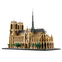 LEGO ARCHITECTURE 21061 Notre-Dame de Paris LEGO ARCHITECTURE 21061 Notre-Dame de Paris