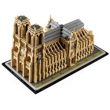 LEGO ARCHITEKTŪRA 21061 Notre-Dame de Paris LEGO ARCHITEKTŪRA 21061 Notre-Dame de Paris