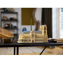 LEGO ARCHITEKTŪRA 21061 Notre-Dame de Paris LEGO ARCHITEKTŪRA 21061 Notre-Dame de Paris