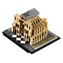 LEGO ARCHITEKTŪRA 21061 Notre-Dame de Paris LEGO ARCHITEKTŪRA 21061 Notre-Dame de Paris