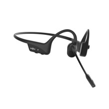 SHOKZ OpenComm2 2025 Upgrade Wireless Bluetooth Bone Conduction Videoconferencing Headset with USB-C Charging Port , 16 